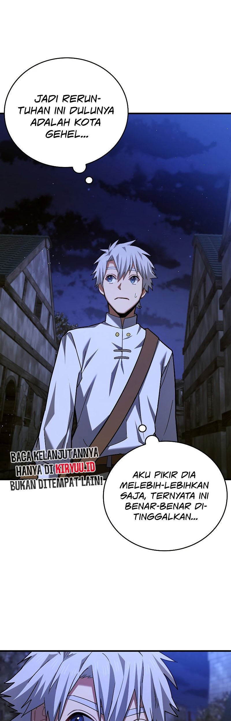 To Hell With Being a Saint, I’m a Doctor Chapter 42 - halaman 8