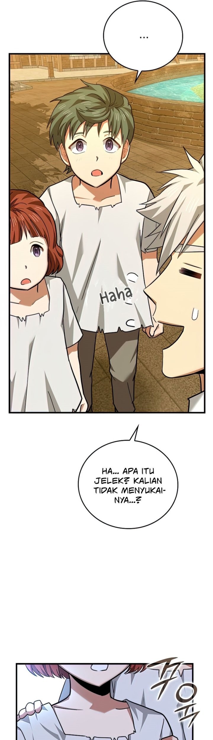 To Hell With Being a Saint, I’m a Doctor Chapter 43 - halaman 11