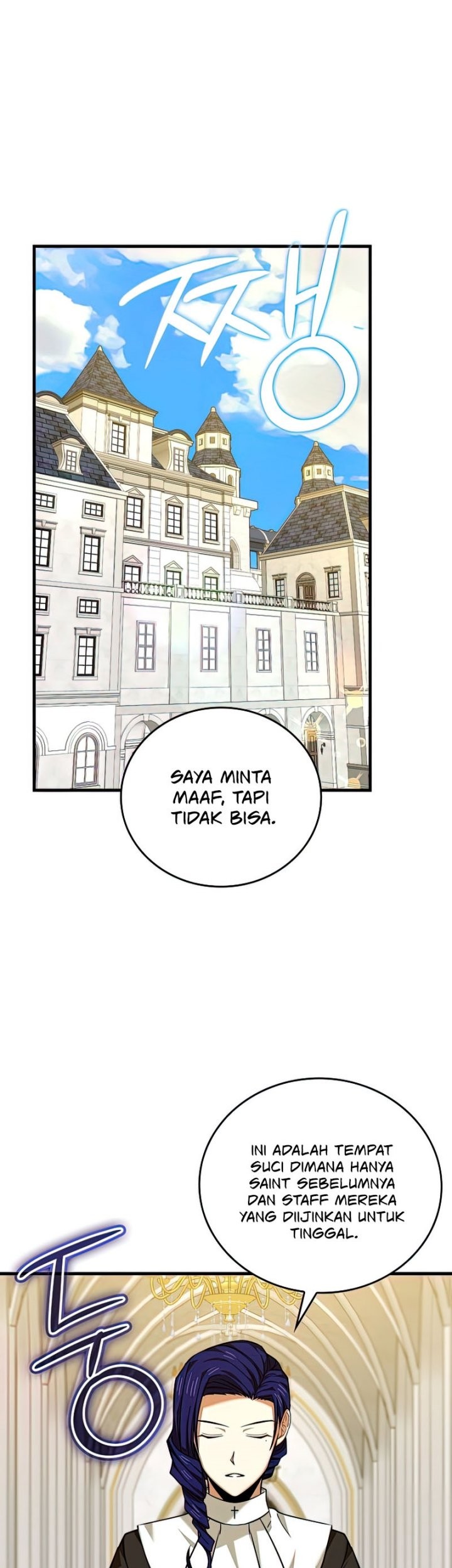 To Hell With Being a Saint, I’m a Doctor Chapter 43 - halaman 2