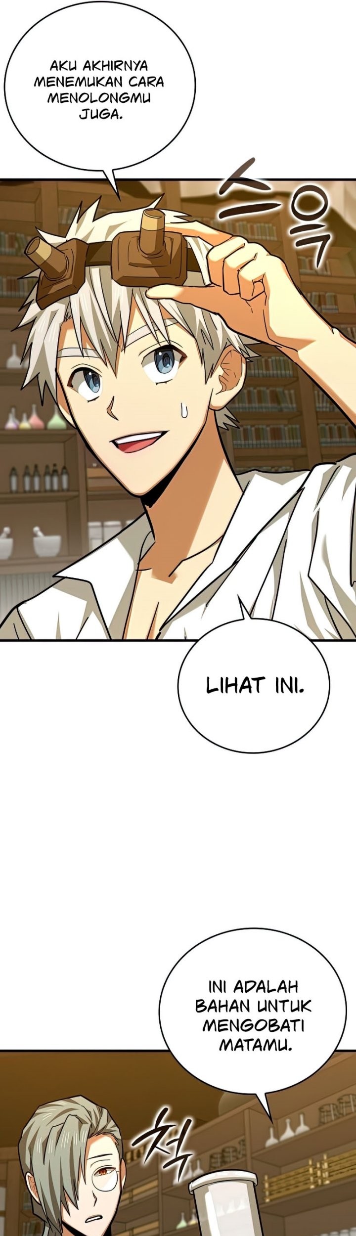 To Hell With Being a Saint, I’m a Doctor Chapter 43 - halaman 20