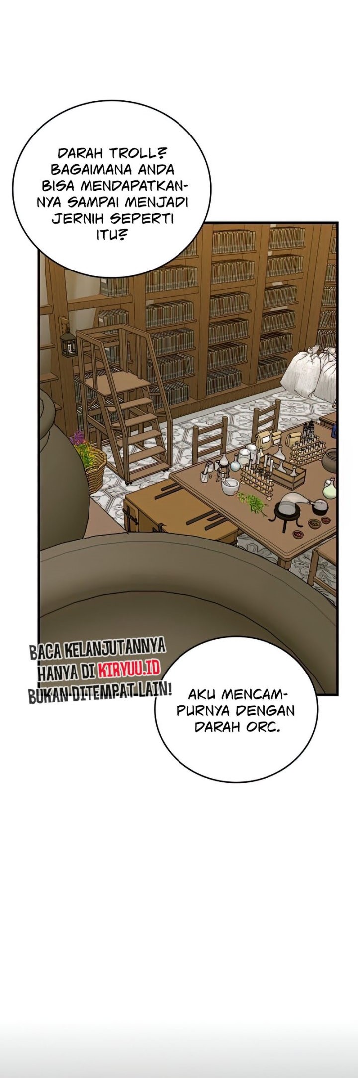 To Hell With Being a Saint, I’m a Doctor Chapter 43 - halaman 22