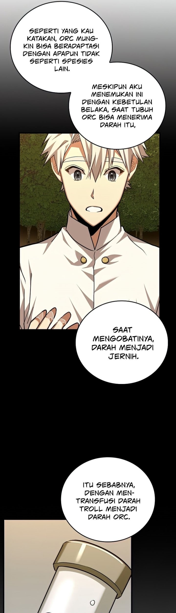 To Hell With Being a Saint, I’m a Doctor Chapter 43 - halaman 23