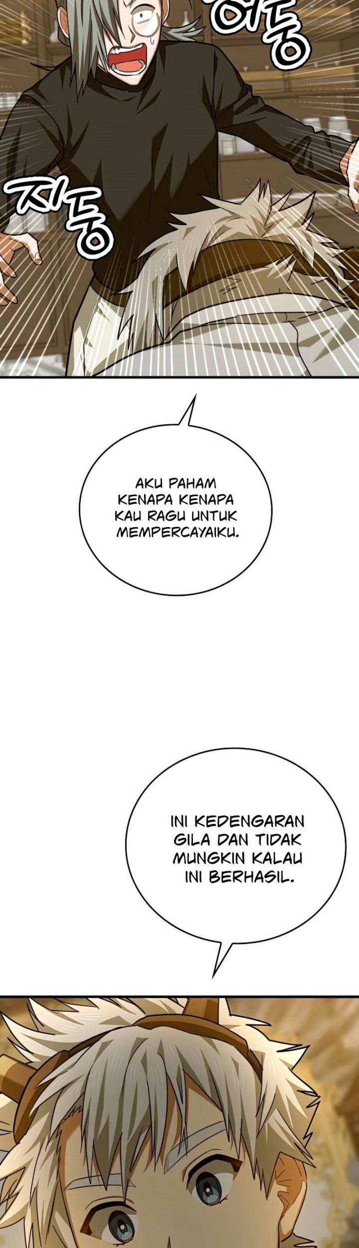 To Hell With Being a Saint, I’m a Doctor Chapter 43 - halaman 30