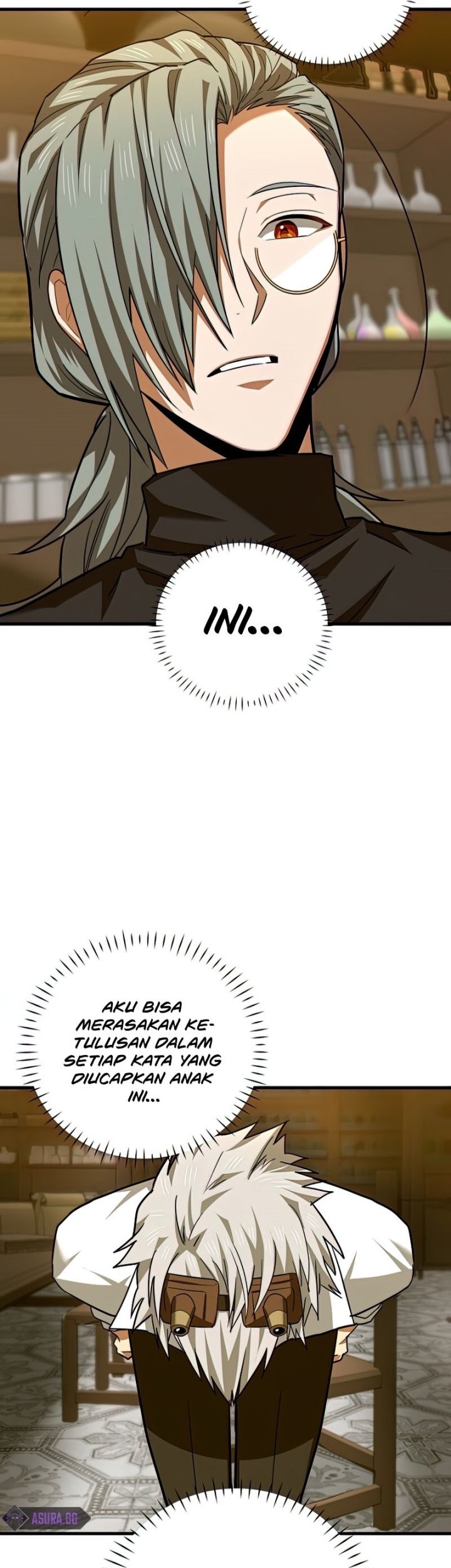 To Hell With Being a Saint, I’m a Doctor Chapter 43 - halaman 32