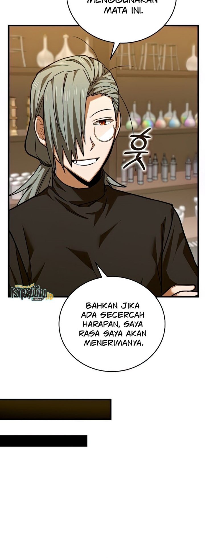 To Hell With Being a Saint, I’m a Doctor Chapter 43 - halaman 34