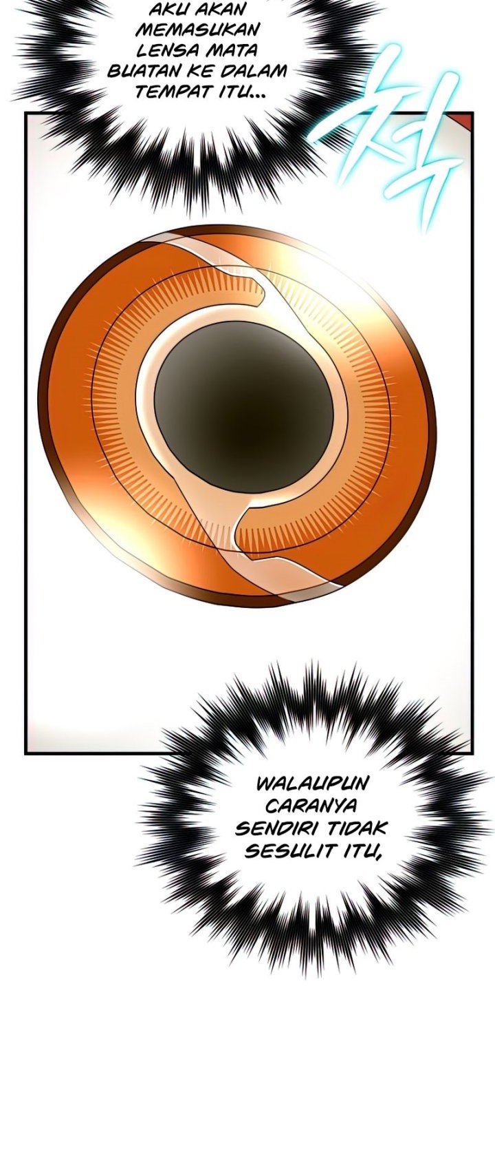 To Hell With Being a Saint, I’m a Doctor Chapter 43 - halaman 37