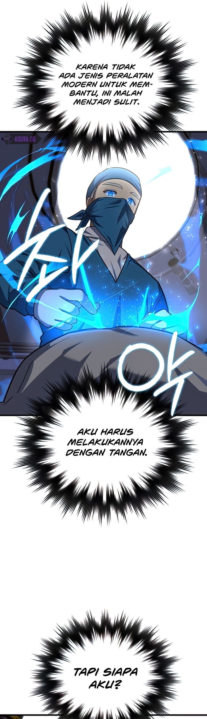 To Hell With Being a Saint, I’m a Doctor Chapter 43 - halaman 38