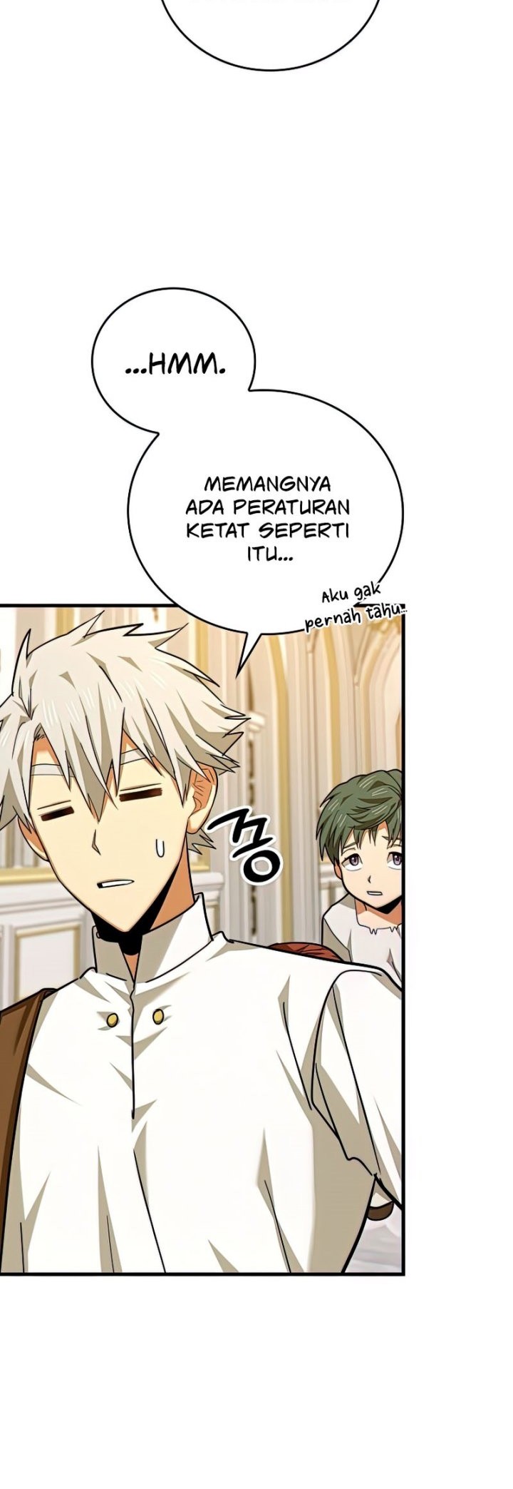 To Hell With Being a Saint, I’m a Doctor Chapter 43 - halaman 4