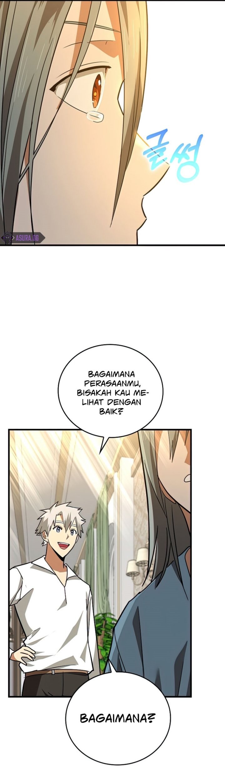 To Hell With Being a Saint, I’m a Doctor Chapter 43 - halaman 44