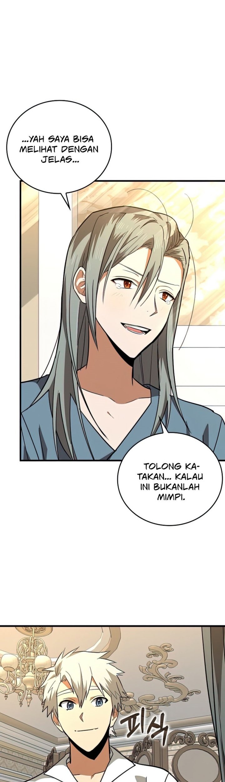 To Hell With Being a Saint, I’m a Doctor Chapter 43 - halaman 45