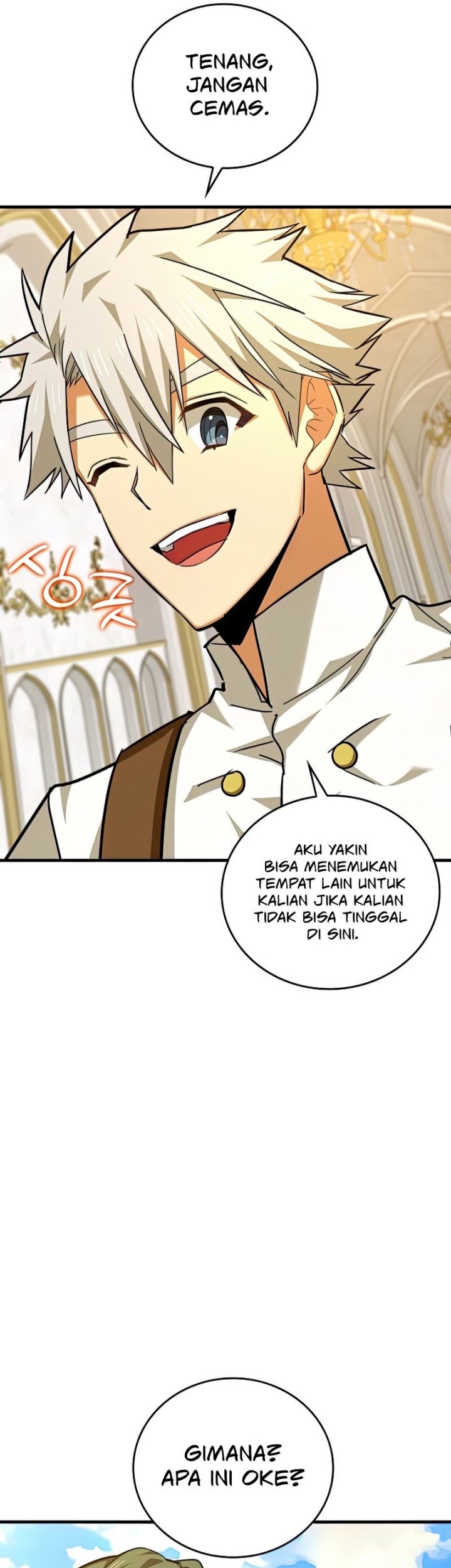 To Hell With Being a Saint, I’m a Doctor Chapter 43 - halaman 5