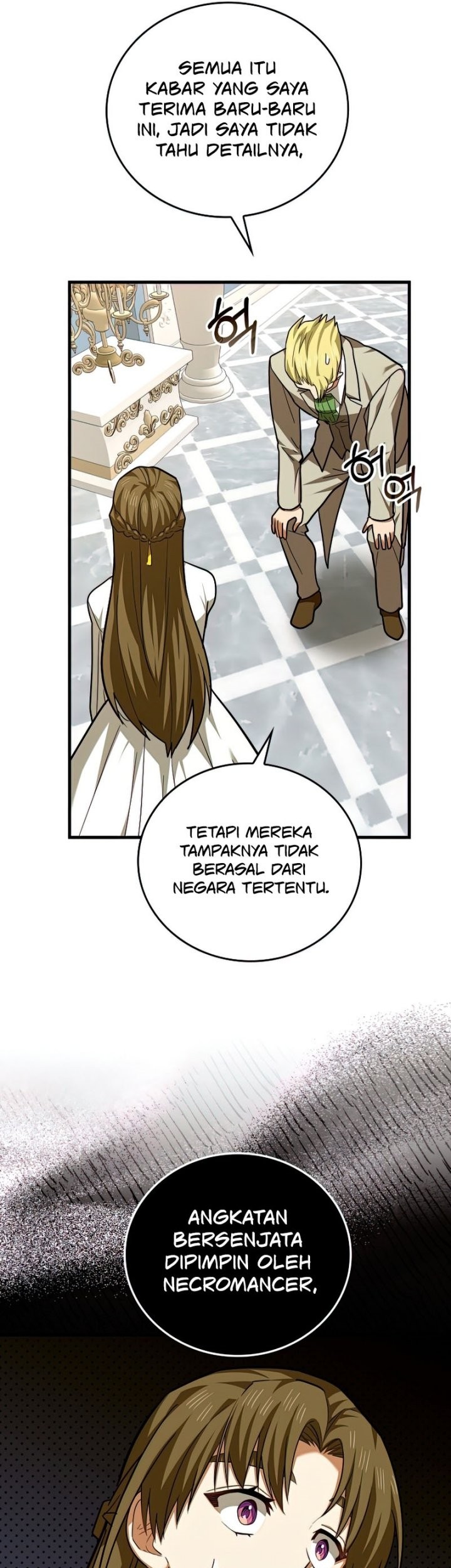 To Hell With Being a Saint, I’m a Doctor Chapter 43 - halaman 50