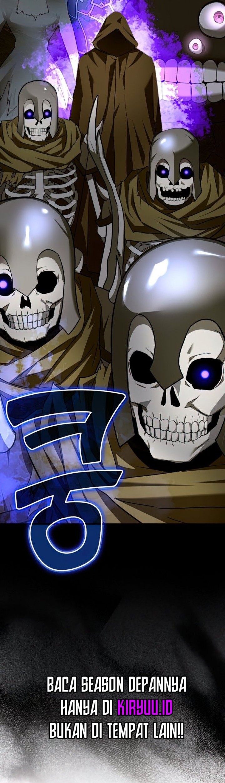 To Hell With Being a Saint, I’m a Doctor Chapter 43 - halaman 54