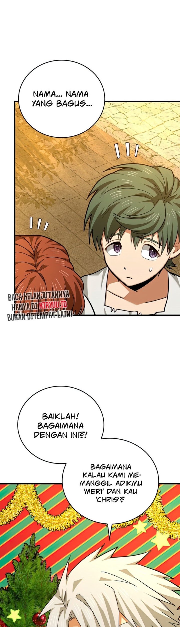 To Hell With Being a Saint, I’m a Doctor Chapter 43 - halaman 9
