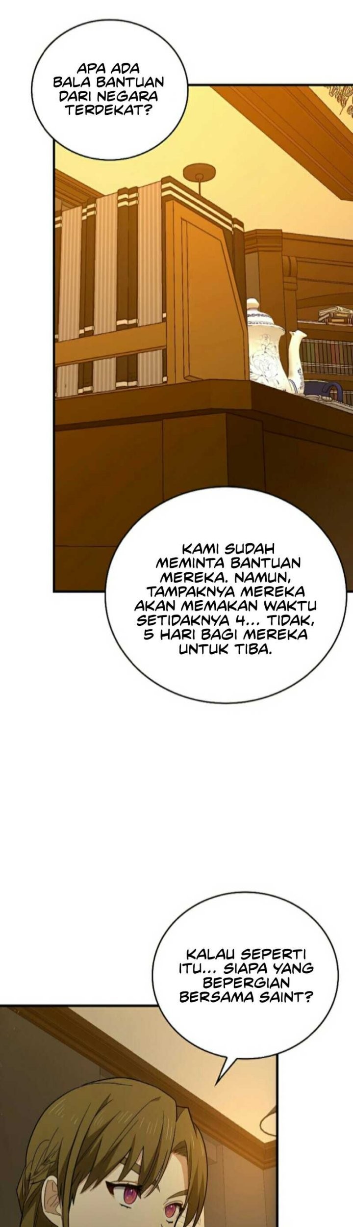 To Hell With Being a Saint, I’m a Doctor Chapter 44 - halaman 13