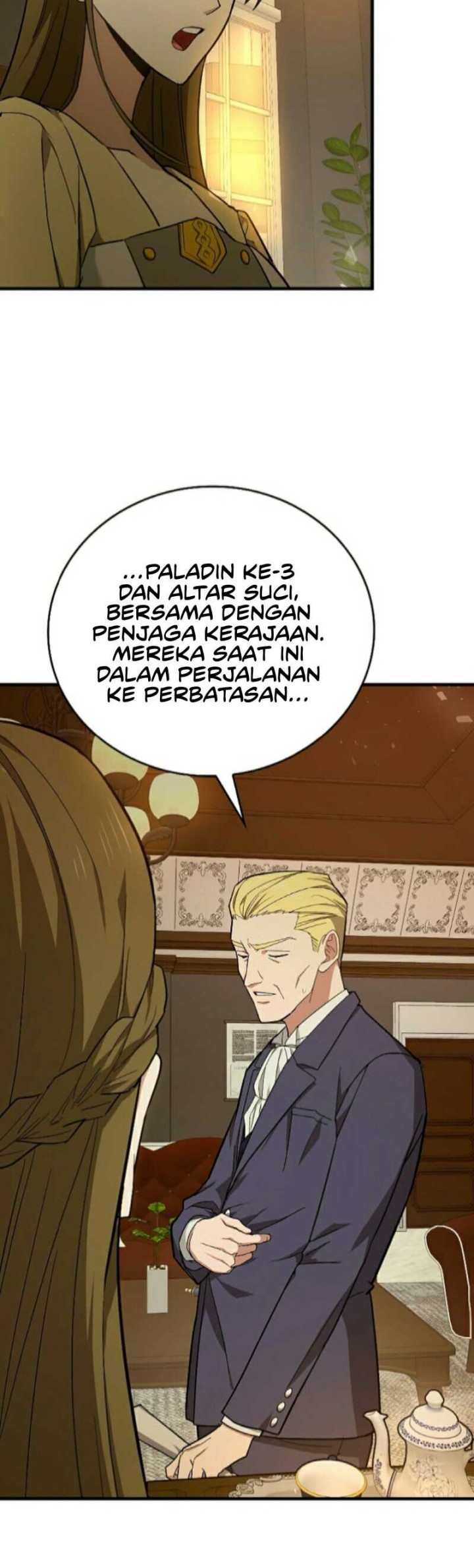 To Hell With Being a Saint, I’m a Doctor Chapter 44 - halaman 14