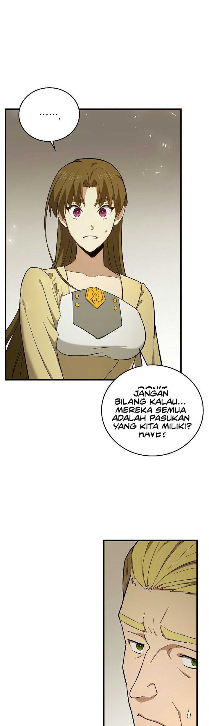 To Hell With Being a Saint, I’m a Doctor Chapter 44 - halaman 15