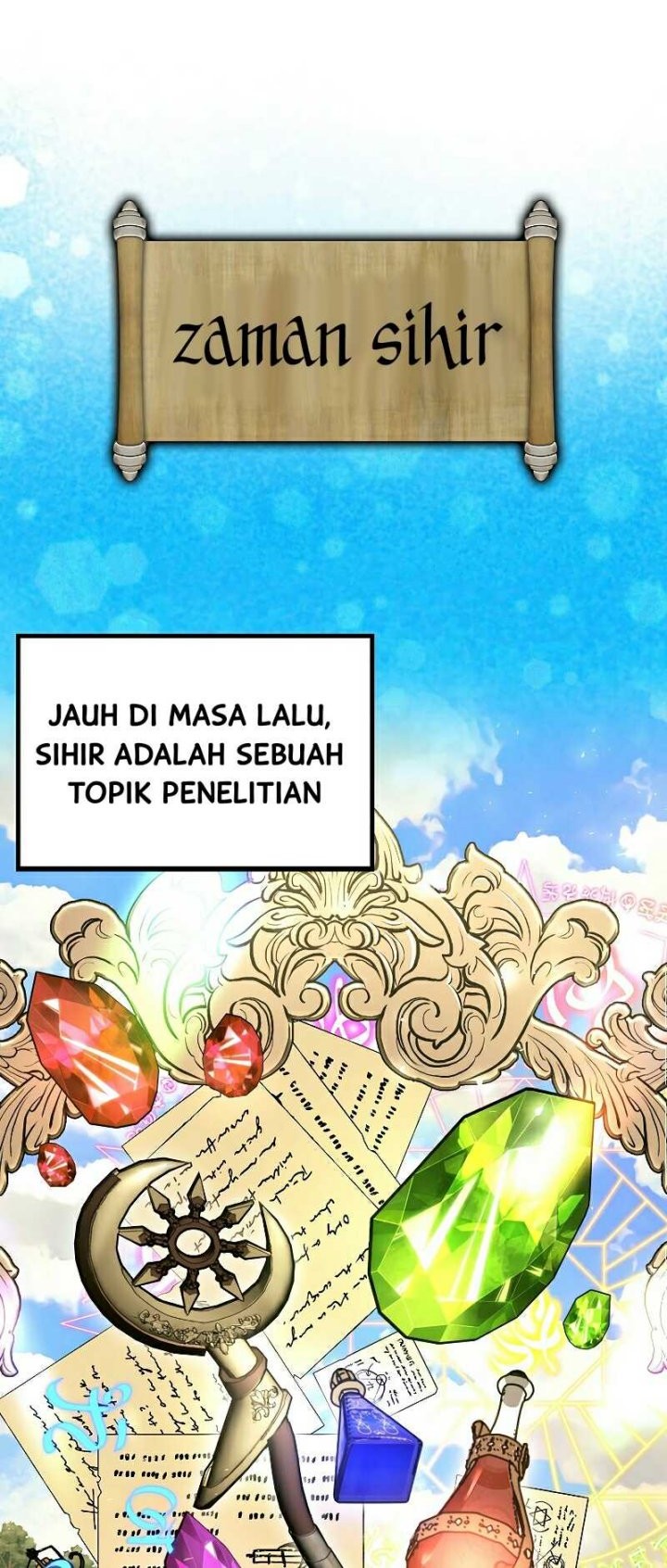To Hell With Being a Saint, I’m a Doctor Chapter 44 - halaman 17