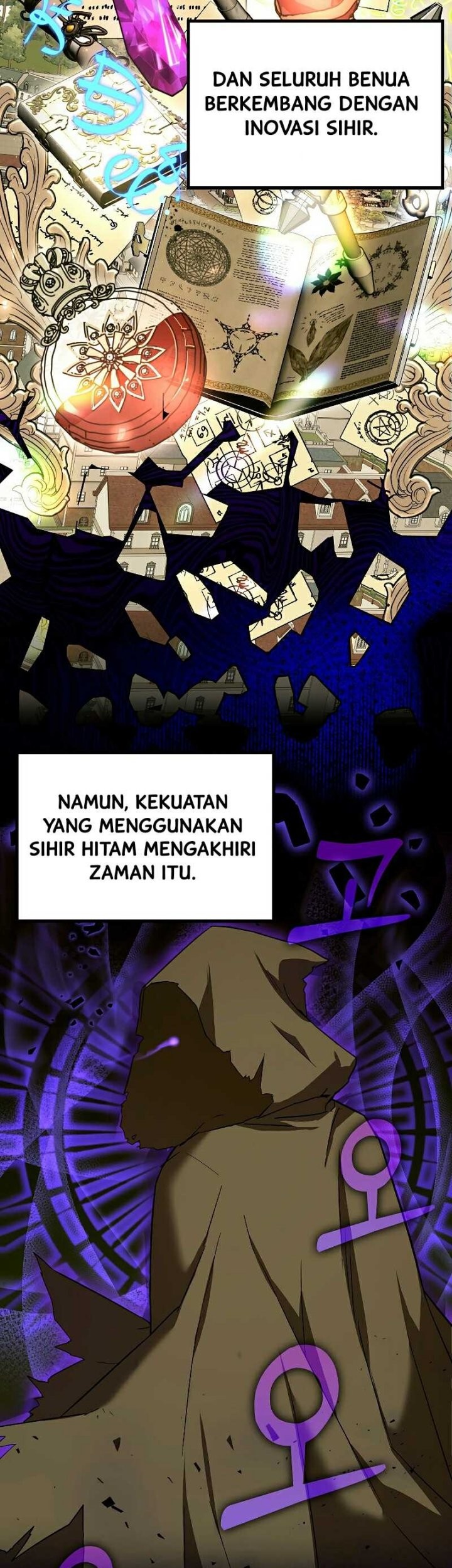 To Hell With Being a Saint, I’m a Doctor Chapter 44 - halaman 18