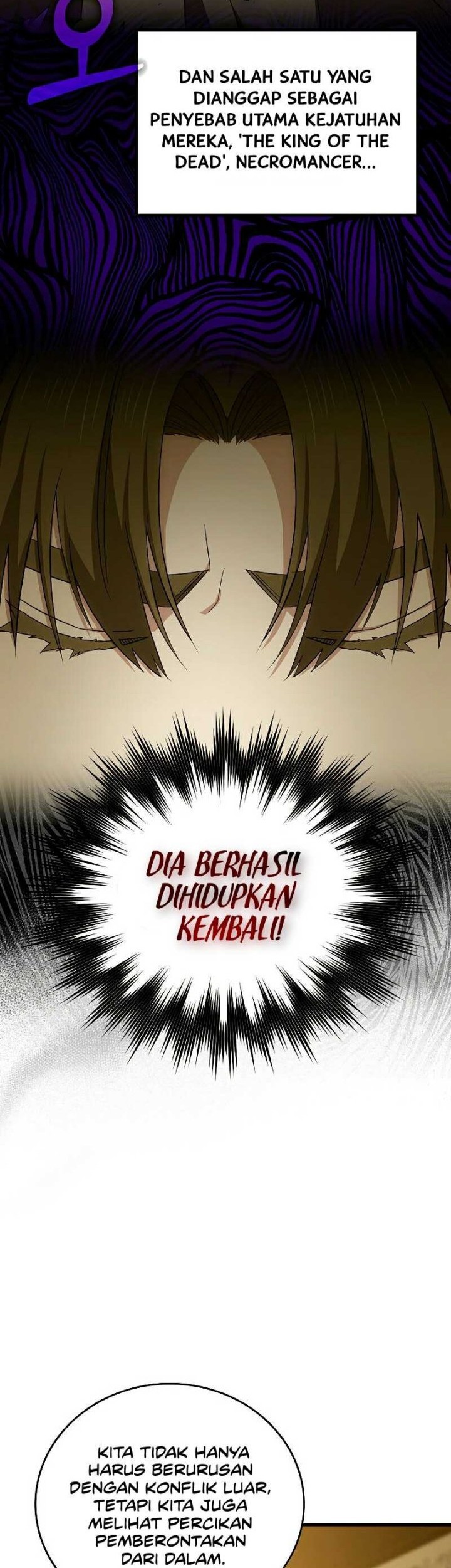 To Hell With Being a Saint, I’m a Doctor Chapter 44 - halaman 19