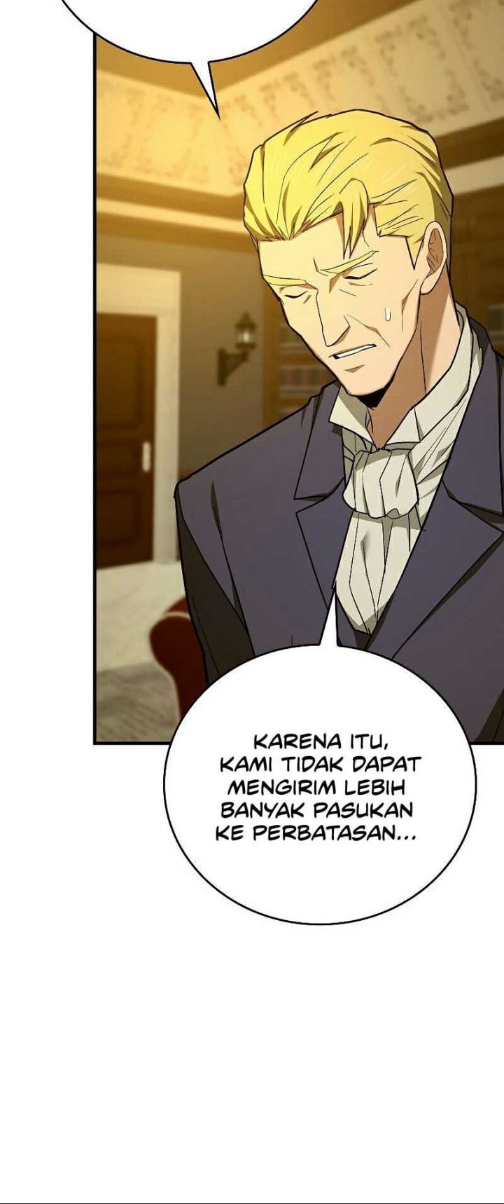 To Hell With Being a Saint, I’m a Doctor Chapter 44 - halaman 20