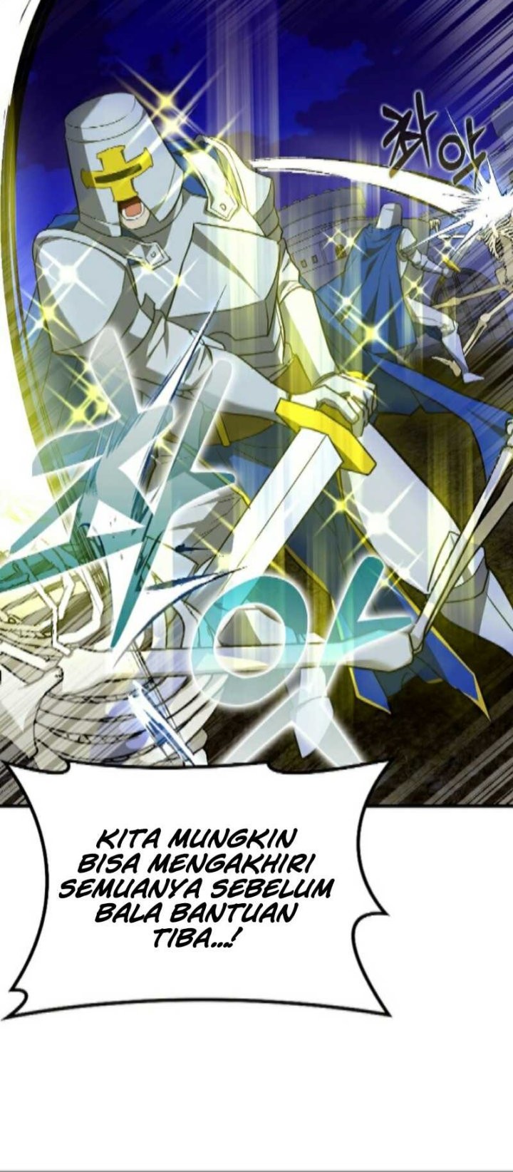 To Hell With Being a Saint, I’m a Doctor Chapter 44 - halaman 33