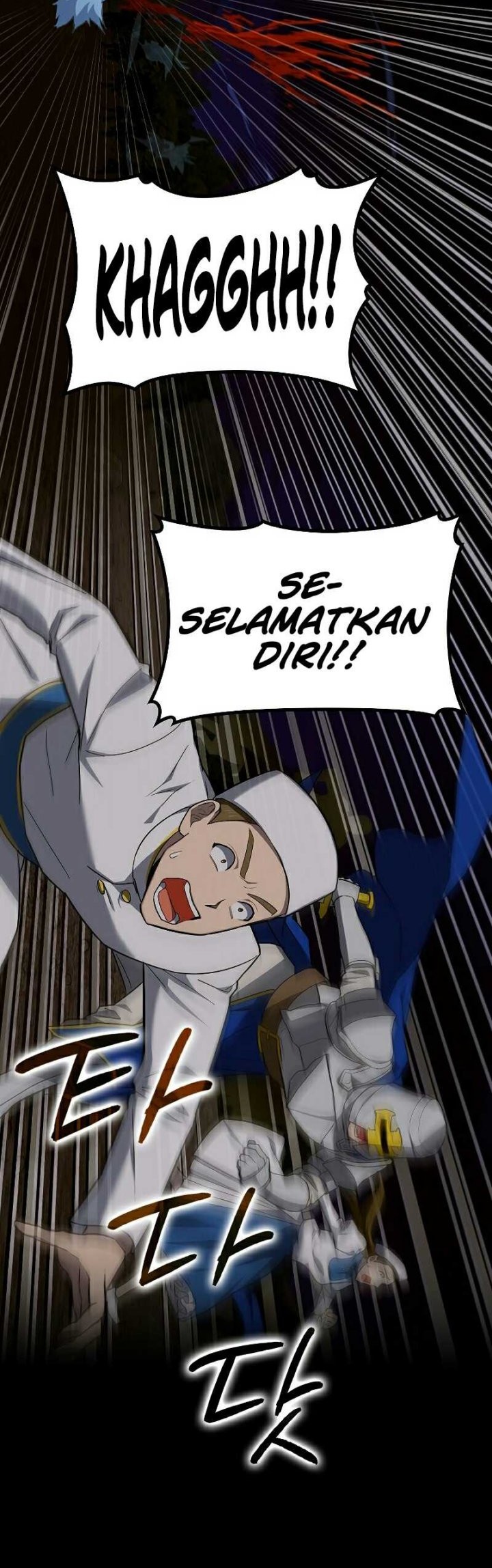 To Hell With Being a Saint, I’m a Doctor Chapter 44 - halaman 39