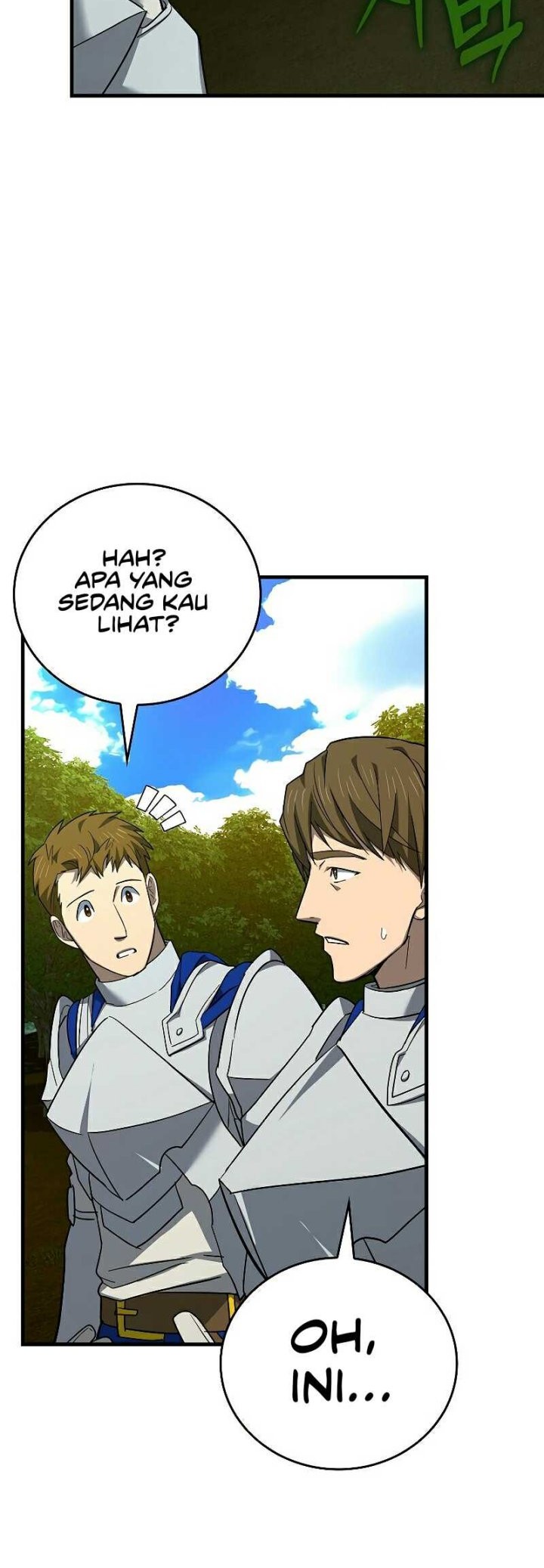 To Hell With Being a Saint, I’m a Doctor Chapter 44 - halaman 4