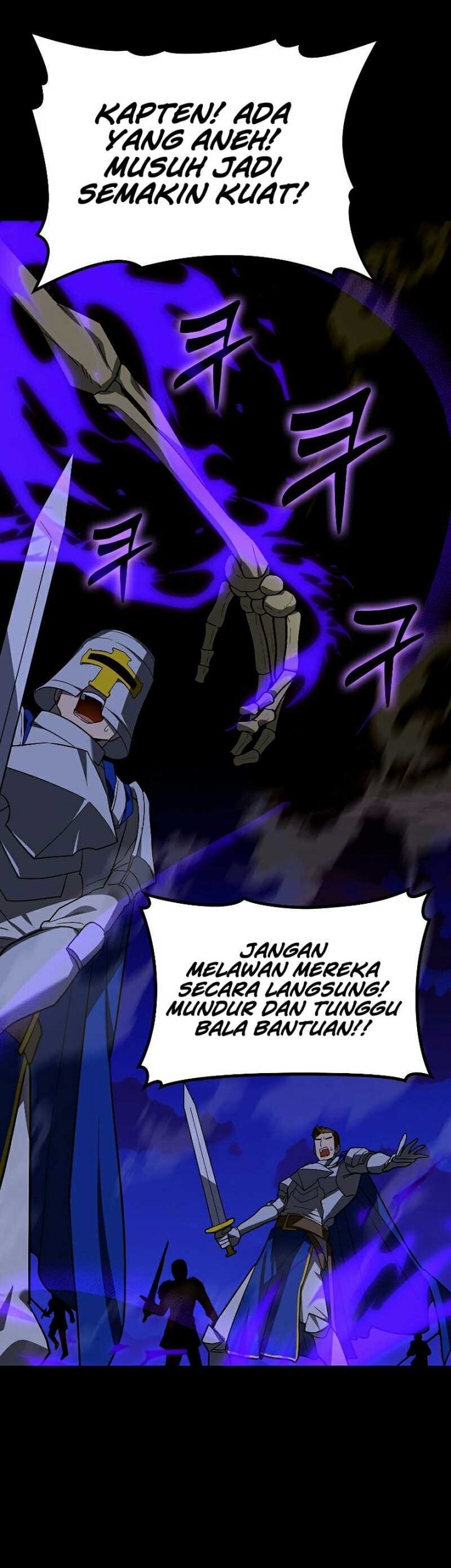 To Hell With Being a Saint, I’m a Doctor Chapter 44 - halaman 45