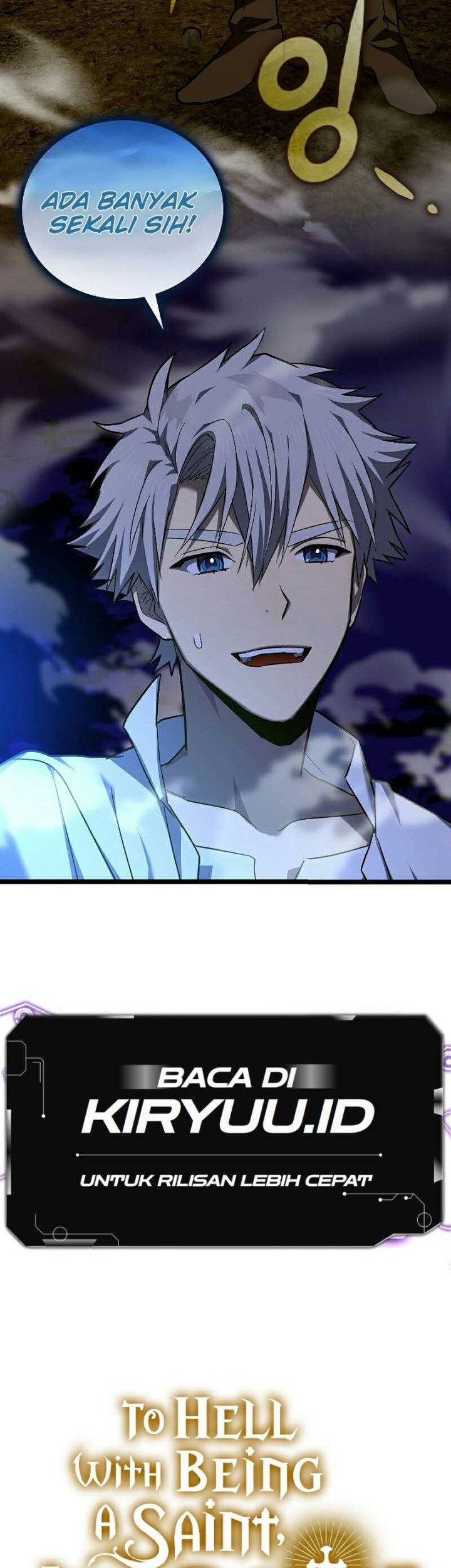 To Hell With Being a Saint, I’m a Doctor Chapter 44 - halaman 51