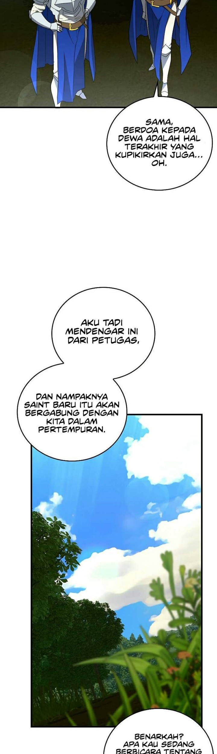 To Hell With Being a Saint, I’m a Doctor Chapter 44 - halaman 6