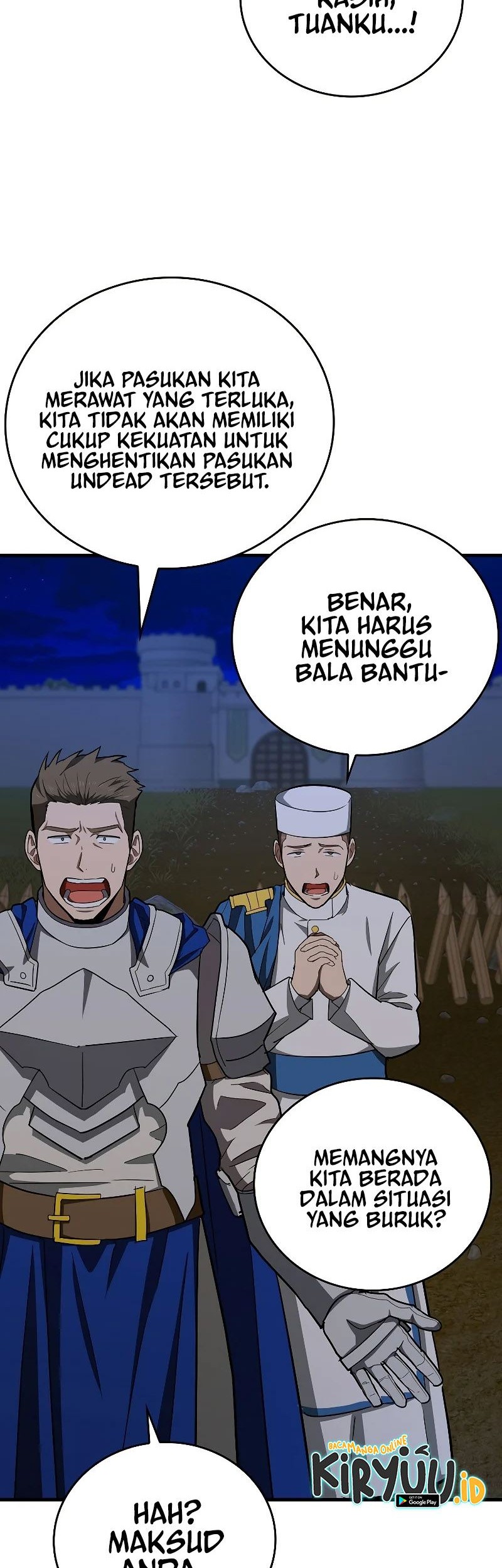 To Hell With Being a Saint, I’m a Doctor Chapter 45 - halaman 10