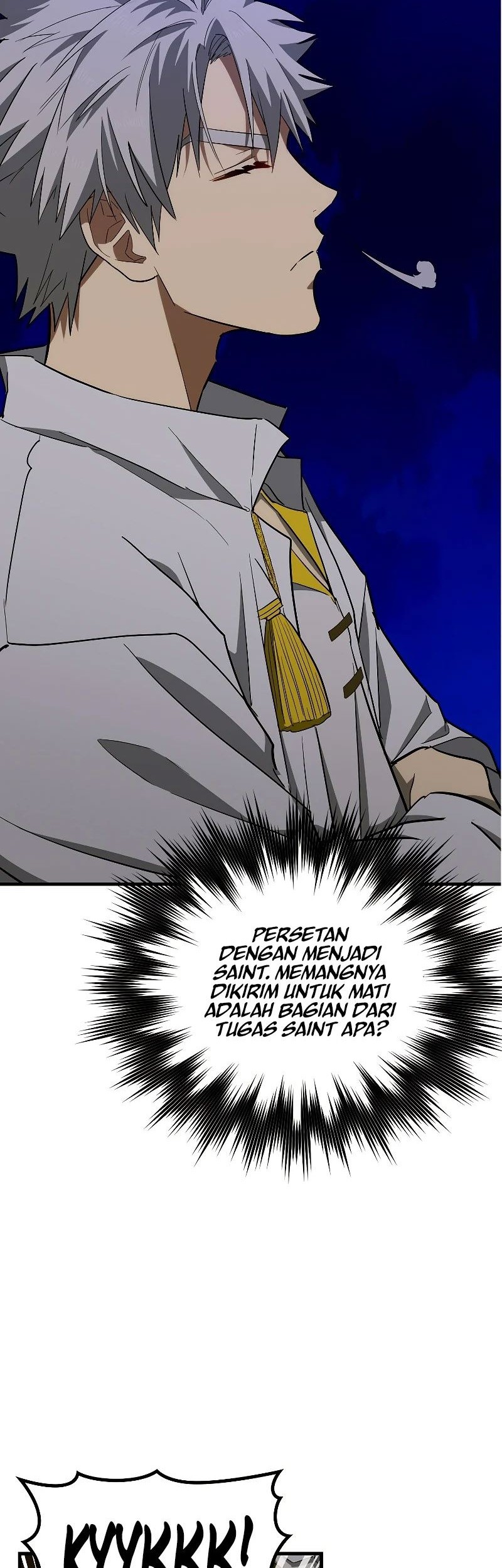 To Hell With Being a Saint, I’m a Doctor Chapter 45 - halaman 13