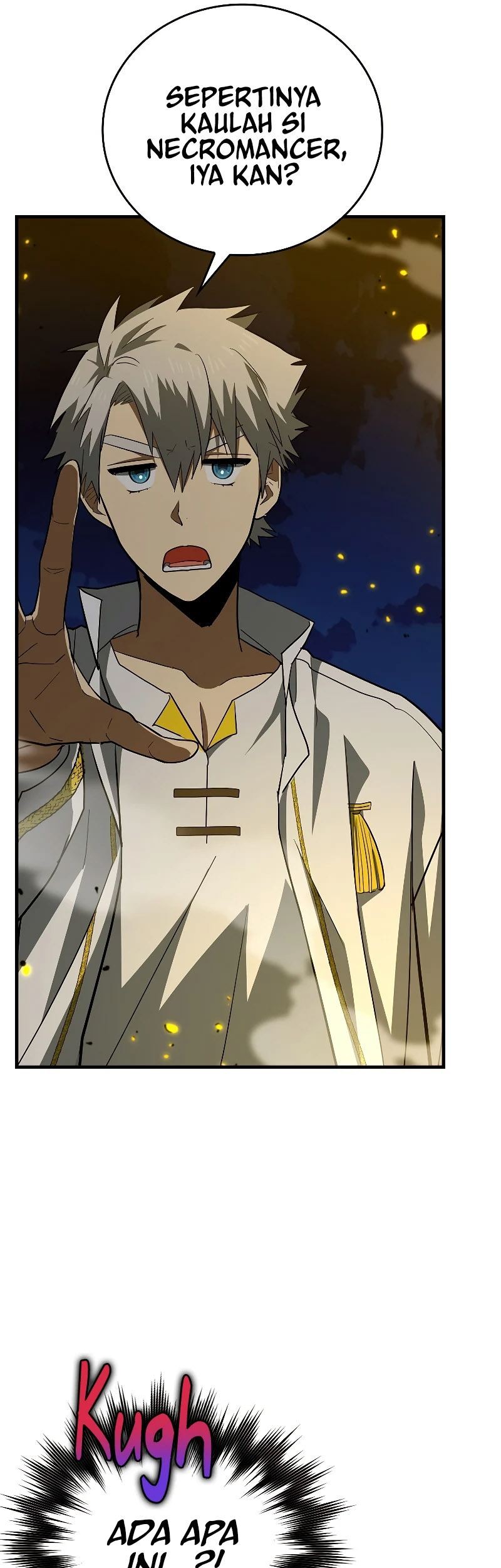 To Hell With Being a Saint, I’m a Doctor Chapter 45 - halaman 21