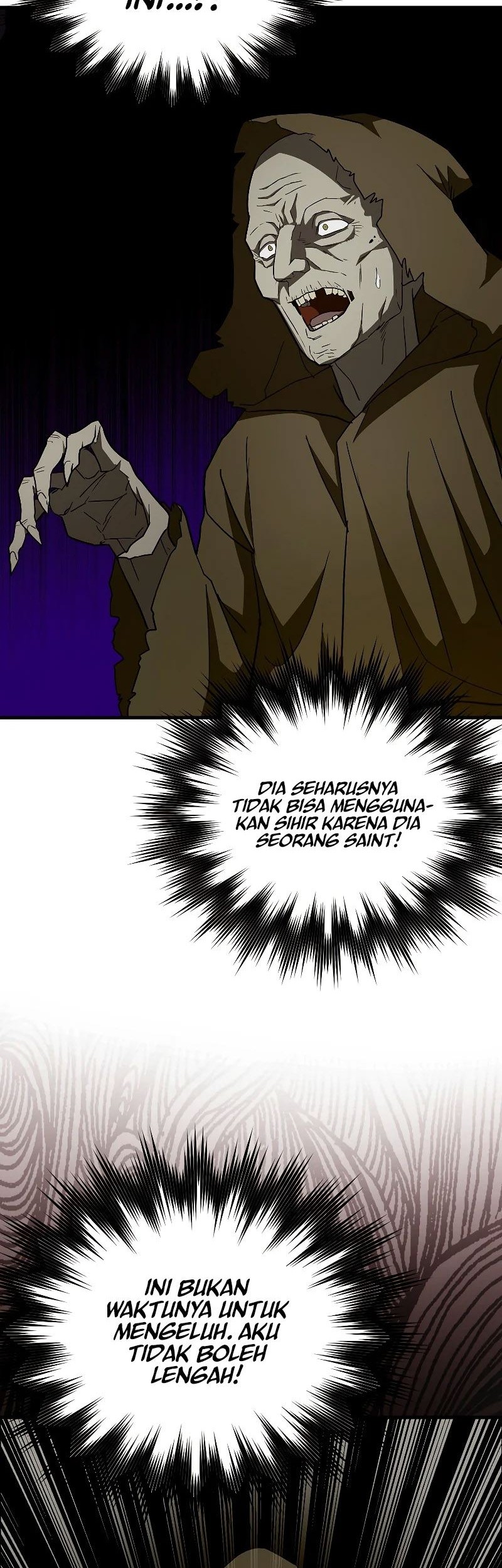 To Hell With Being a Saint, I’m a Doctor Chapter 45 - halaman 22