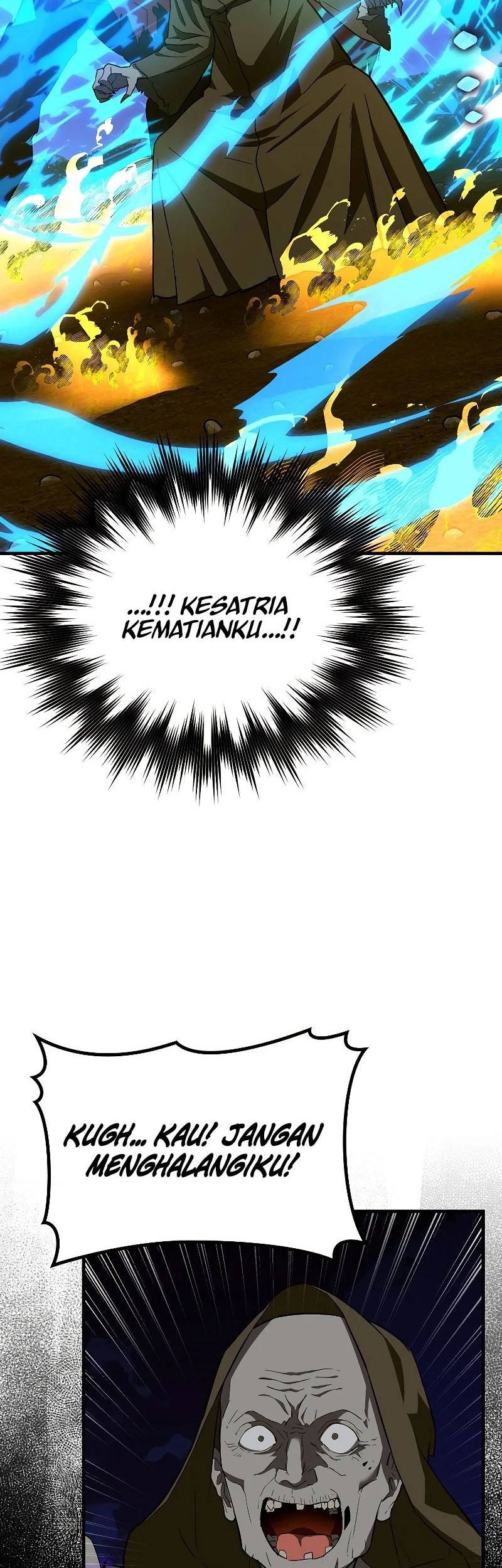 To Hell With Being a Saint, I’m a Doctor Chapter 45 - halaman 27