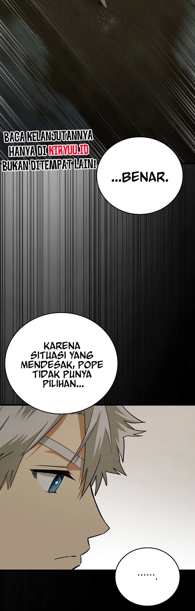 To Hell With Being a Saint, I’m a Doctor Chapter 45 - halaman 3