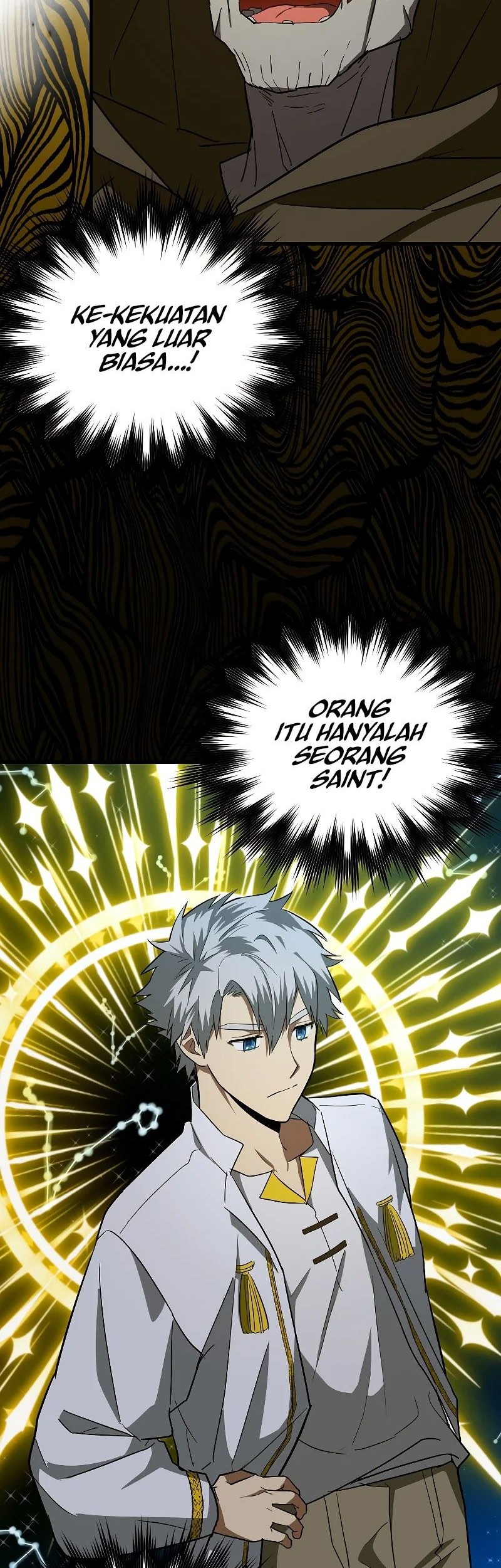 To Hell With Being a Saint, I’m a Doctor Chapter 45 - halaman 32