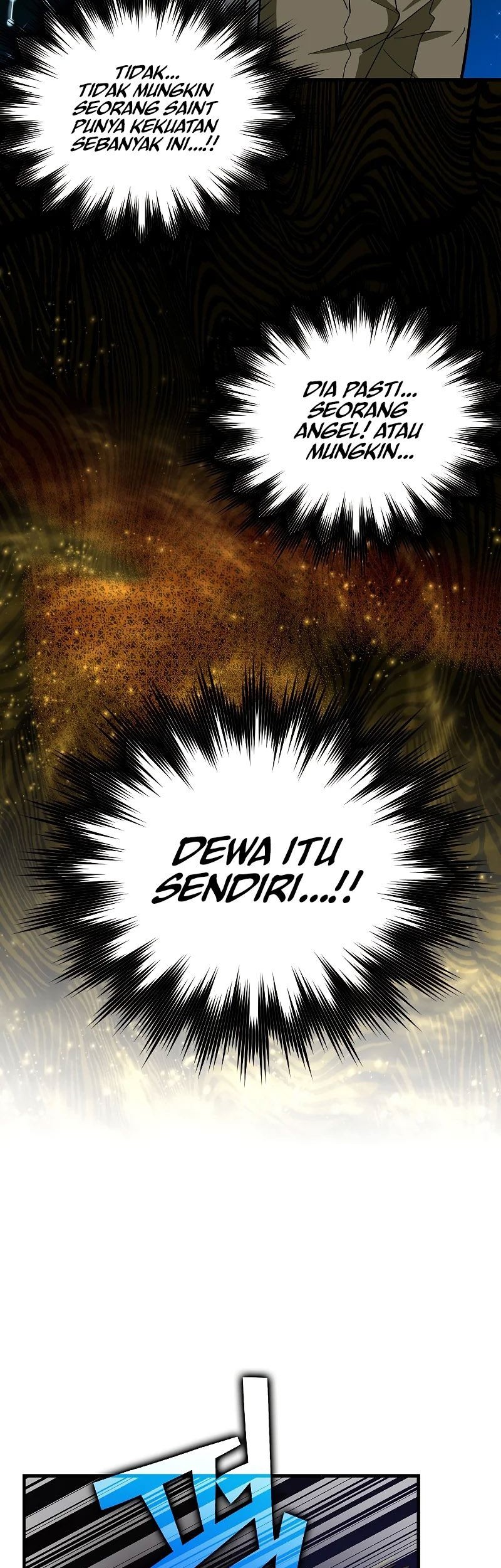 To Hell With Being a Saint, I’m a Doctor Chapter 45 - halaman 33