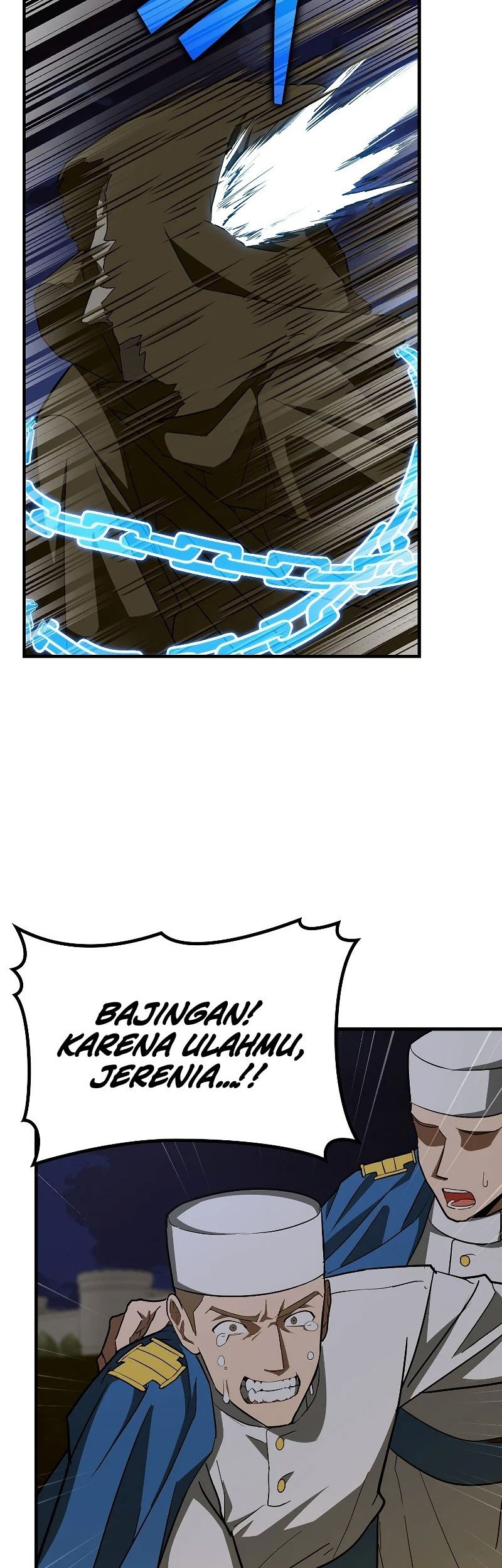 To Hell With Being a Saint, I’m a Doctor Chapter 45 - halaman 34