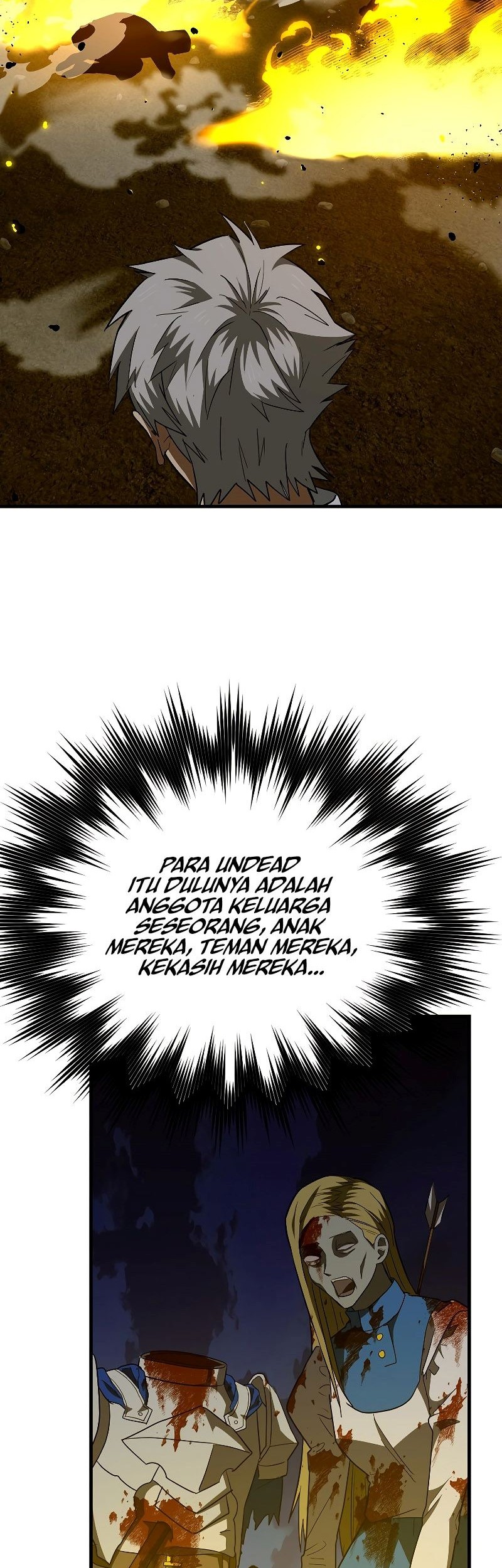 To Hell With Being a Saint, I’m a Doctor Chapter 45 - halaman 37