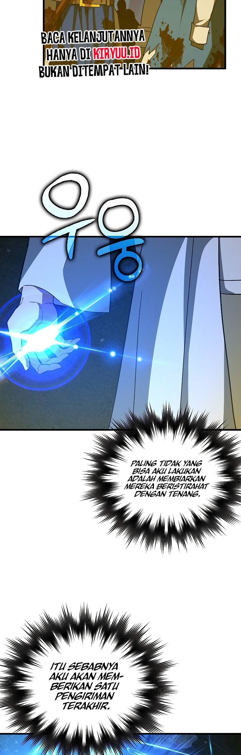 To Hell With Being a Saint, I’m a Doctor Chapter 45 - halaman 38