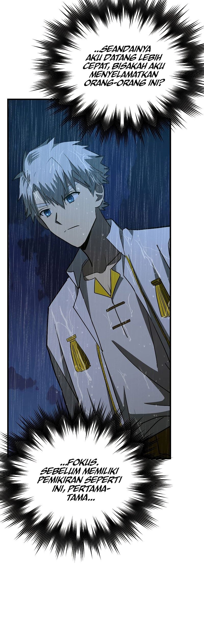 To Hell With Being a Saint, I’m a Doctor Chapter 45 - halaman 44