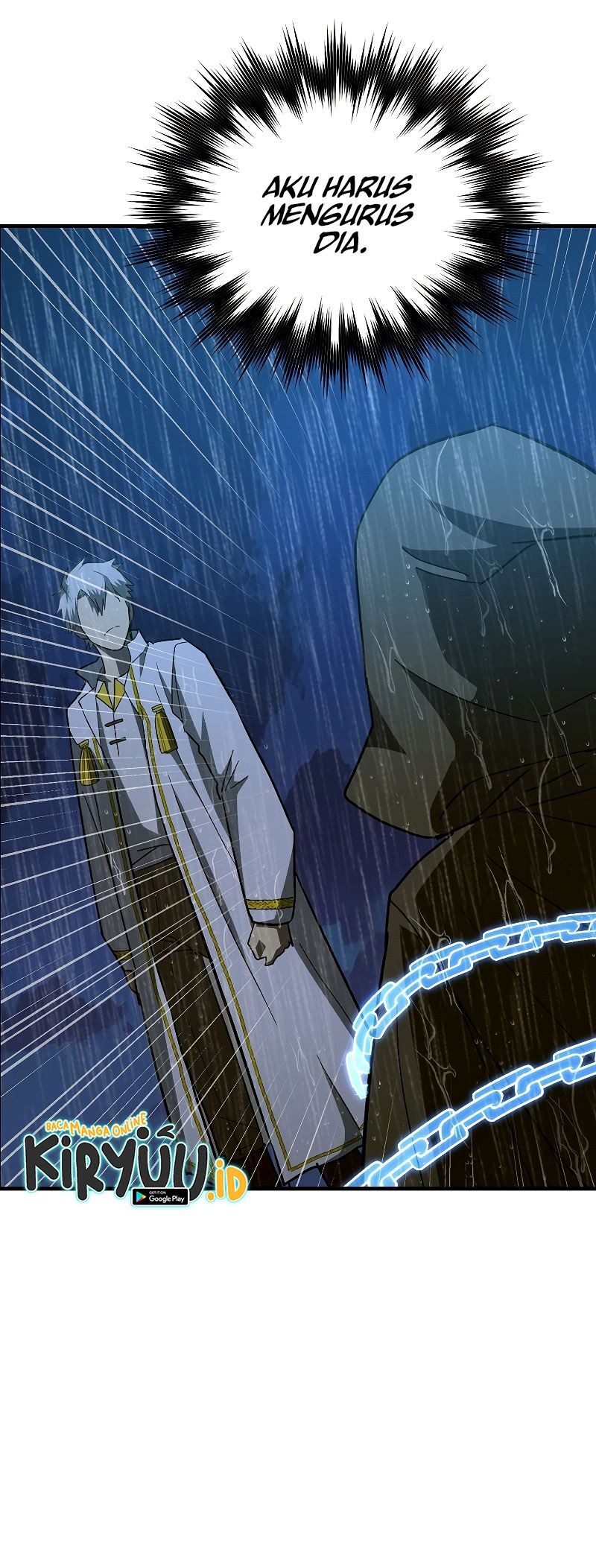 To Hell With Being a Saint, I’m a Doctor Chapter 45 - halaman 45