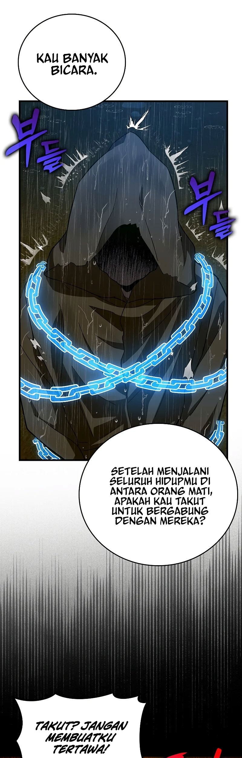 To Hell With Being a Saint, I’m a Doctor Chapter 45 - halaman 46