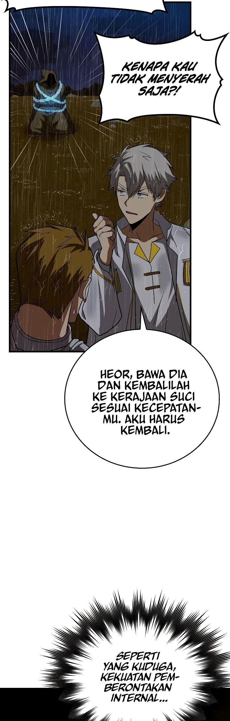 To Hell With Being a Saint, I’m a Doctor Chapter 45 - halaman 48