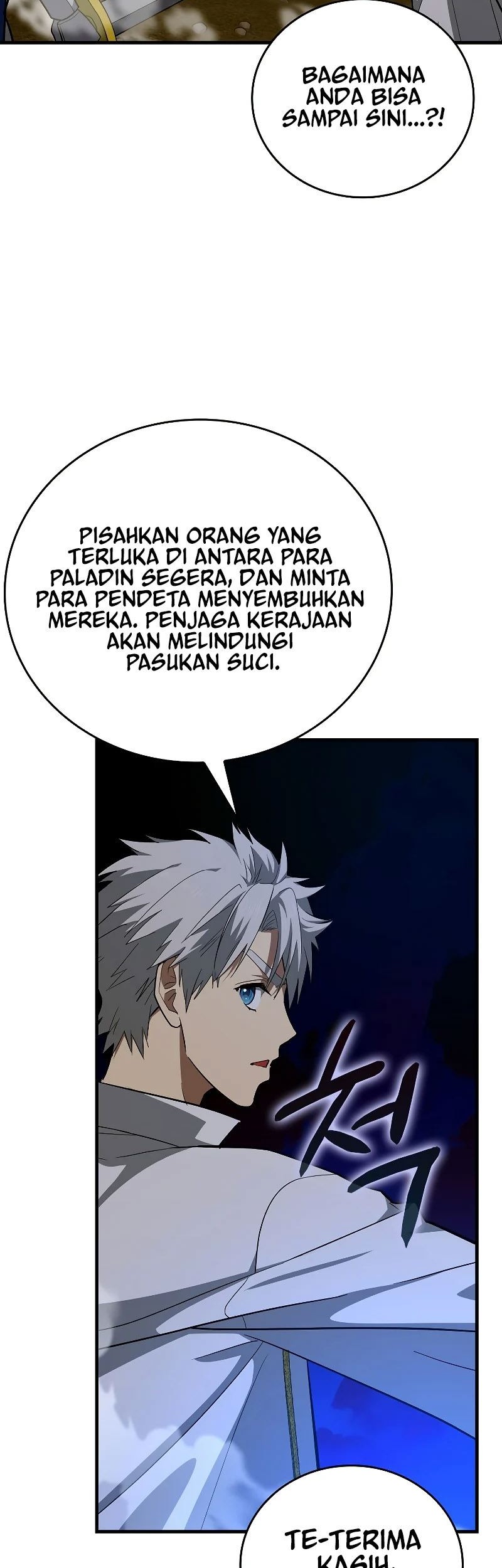 To Hell With Being a Saint, I’m a Doctor Chapter 45 - halaman 9