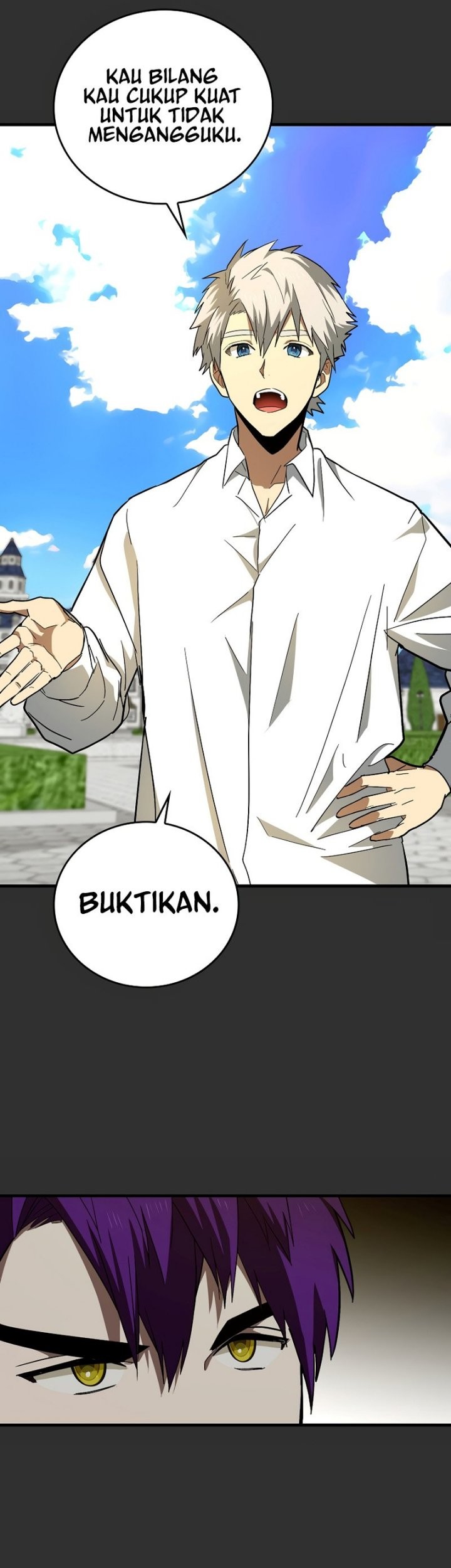 To Hell With Being a Saint, I’m a Doctor Chapter 46 - halaman 20