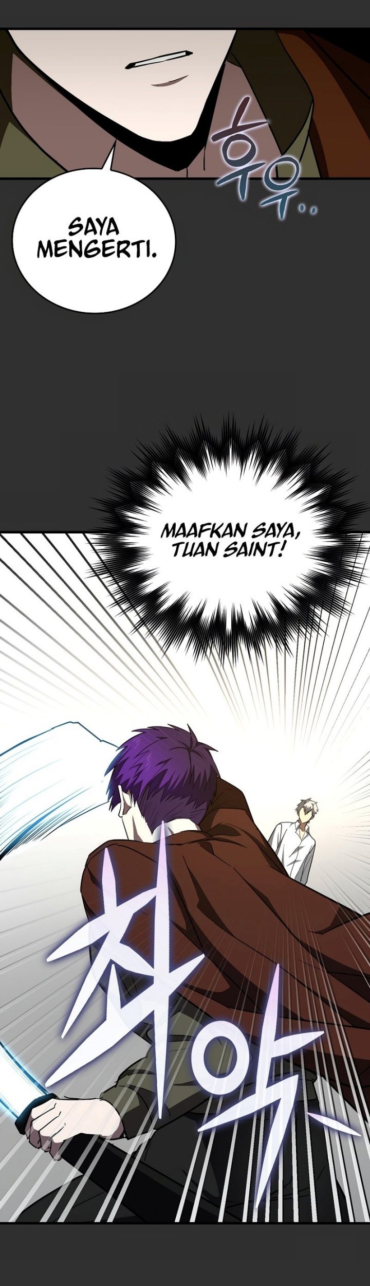 To Hell With Being a Saint, I’m a Doctor Chapter 46 - halaman 21