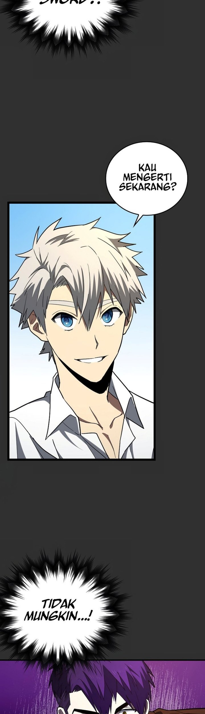To Hell With Being a Saint, I’m a Doctor Chapter 46 - halaman 24